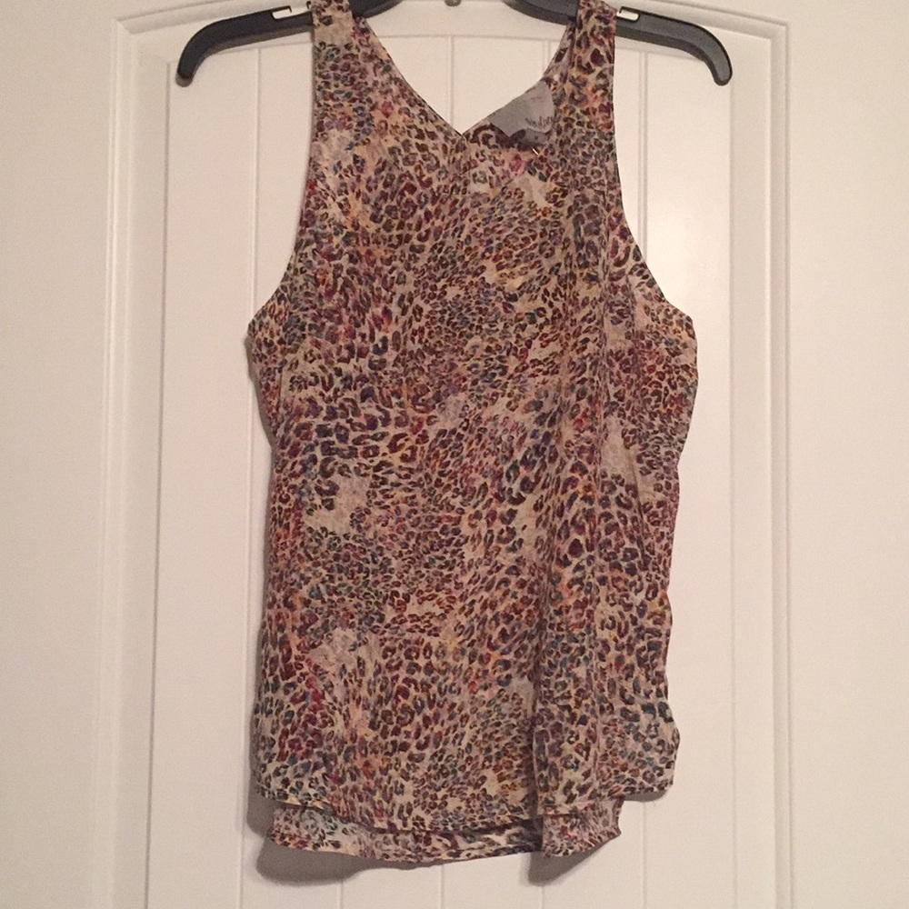 Lamiya Silk Blouse